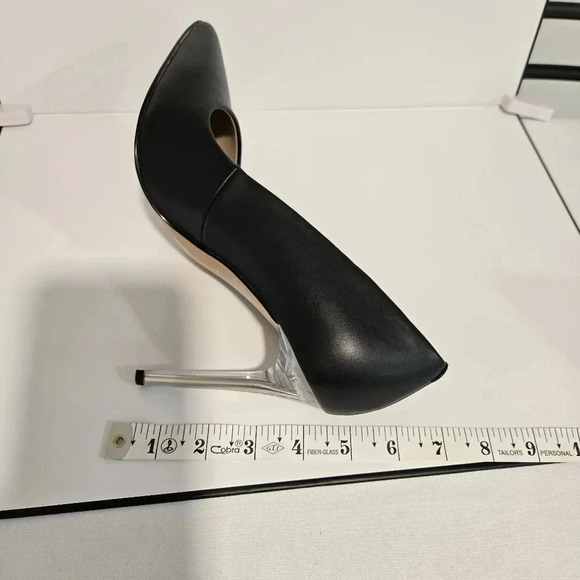 Max No. 6 Black Stiletto Heels – Classic Elegance with a Modern Twist - Picture 14 of 14
